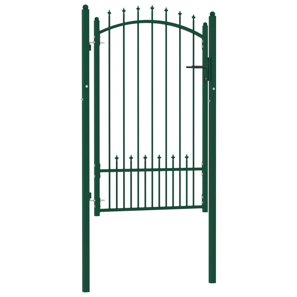 Netawaka Metal Gate