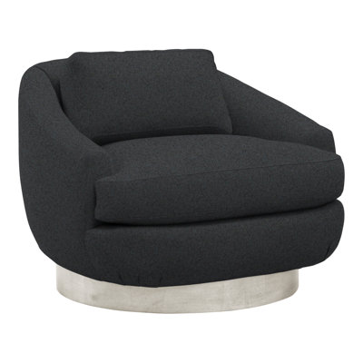Penrose By Michael Weiss Barrel Chair