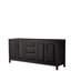 Daria 78.75'' W Double Bathroom Vanity Base-908159092