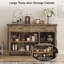 Buffet Buffet avec tiroirs, tablettes et portes-1643664564-1630271321