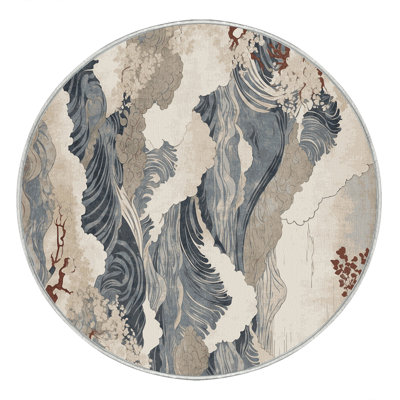 Tapis Crimson Dreams