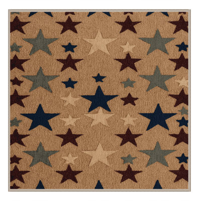  Tapis lavable Country Stars Farm