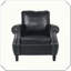 Fauteuil club Timeless