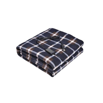 Hand Woven Heated Blanket