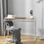 Metal Base Writing Desk-28899389