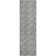 Premium Machine Washable Prisco Gray Rug