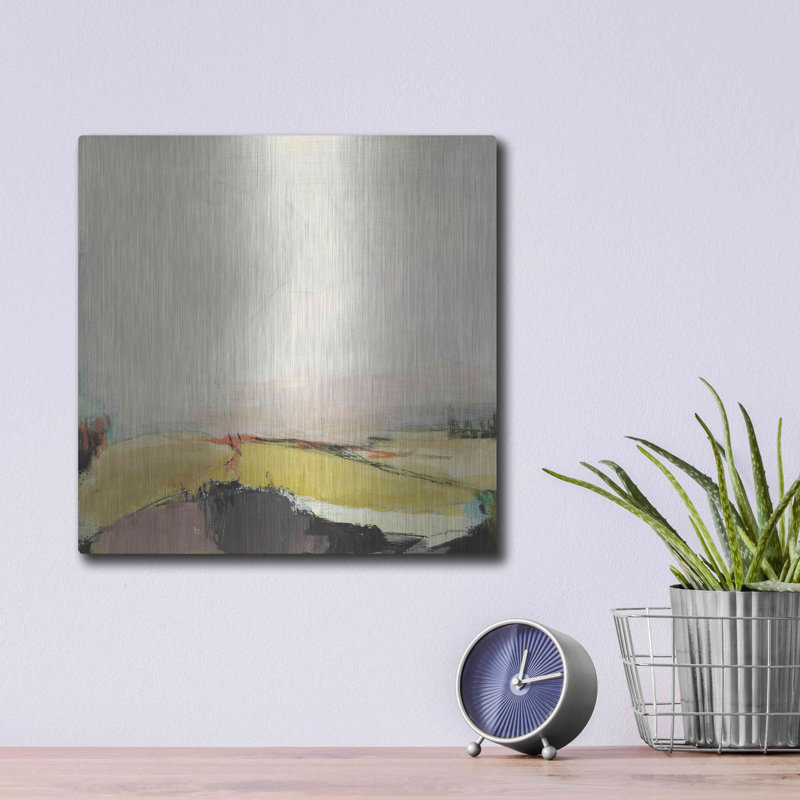 «Midcoast 2» par Amanda Hawkins, H 12 po x l 12 po
