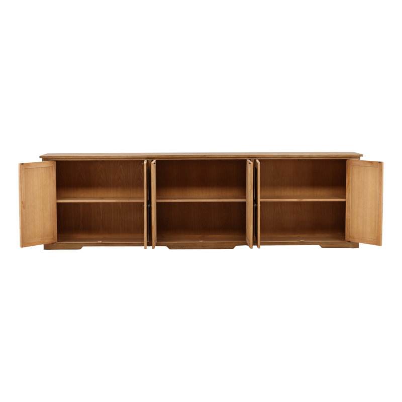 Allesandro Sideboard Brown