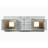 Disar 90 Double Bathroom Vanity Base Only-111779161