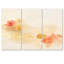 «Lotus Reflection Wall Art», toile Zen Lake-518998594-518998607