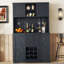 Armoire de cuisine avec rangement Coffee Bar-1913908419-1928150385