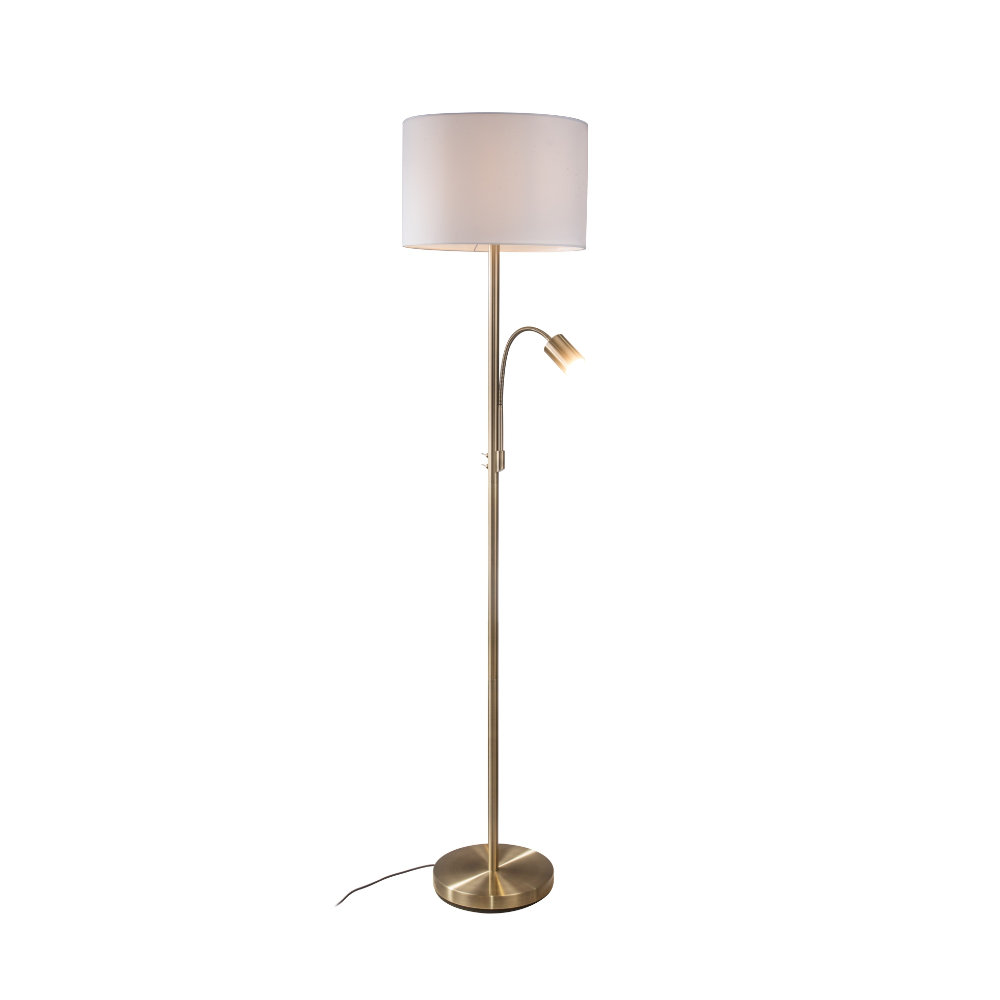 Azirah 170cm Traditional Floor Lamp