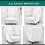 Housse pour fauteuil à oreilles 2 pièces Soft Stretch Soft-866080872