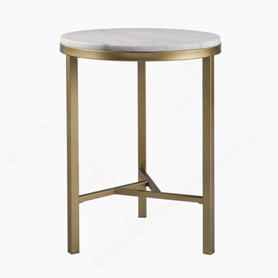 Table de bout, table d'appoint de style moderne pour le salon
