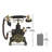 The Eiffel Tower Rotary Dial Telephone