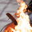 36'' x 2'' Stainless Steel Fire Pit Tool