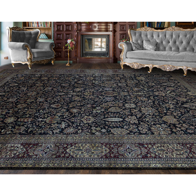 Sona One-of-a-Kind 12'1" X 16'2" Area Rug