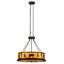 Nuneaton 8 - Light Chandelier