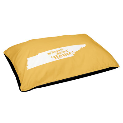 Coussin stylisé pour la maison Nashville