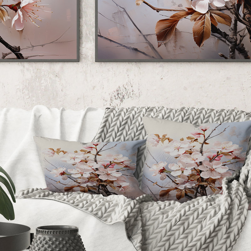 Coussin Apple Blossom