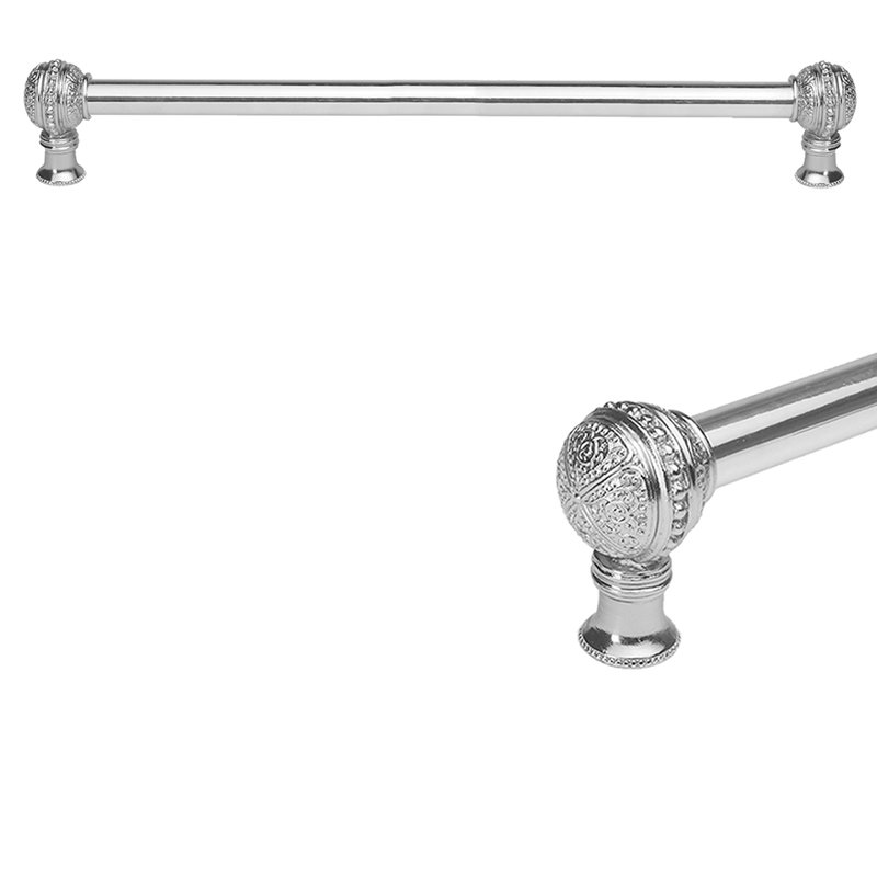 Millennium avec 5/8 po, 18", Chrome
