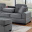 Canapé modulaire réversible 3 pièces