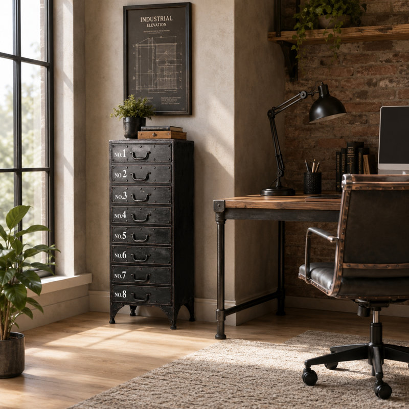 Anton Accent Chest