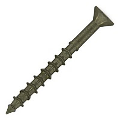 Vis à bois plate # 8 Ultra Guard