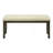 Rectangular Bench, Dining Room Bench, Entryway Bench