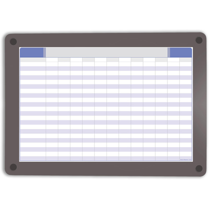 Tableau effaçable Clarity, H 11 po x l 13,5 po