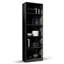Paridhi 182cm H Solid Wood Bookcase-625458270