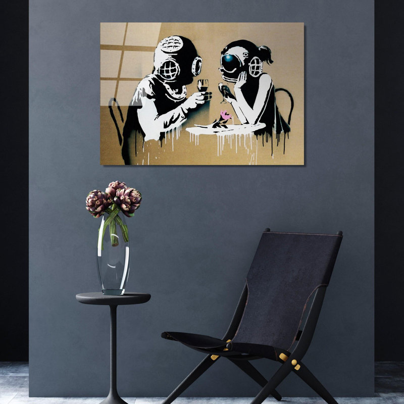 Boze 1 Piece Wall Art