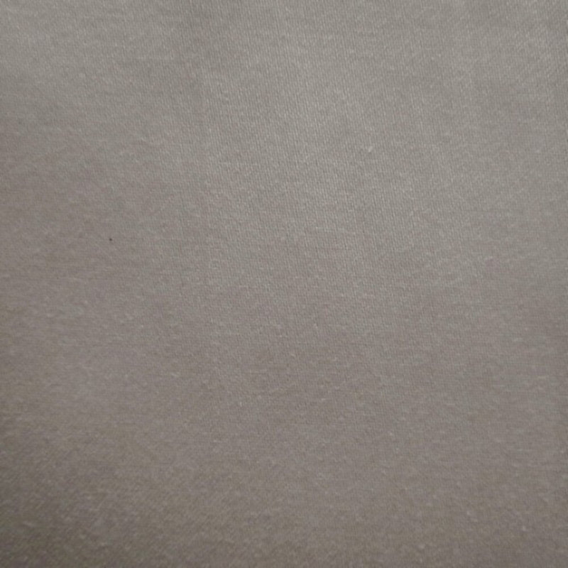 Royal Solid Color 100% Cotton Sham, King, Chrome