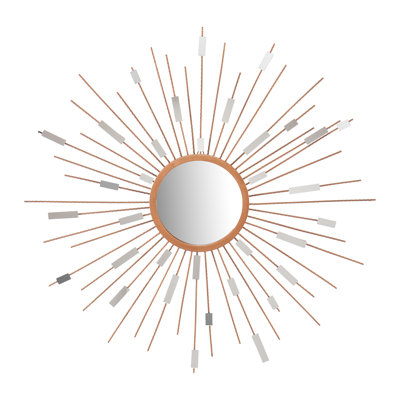 Dasiyah Circle Mirror