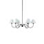 Whitney 6 - Light Chandelier