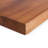 CenterPointe 2-Pack Butcher Block Shelving Kit in Acacia Wood