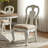 Aliha 19.7'' H Foam Padding Upholstered Parsons Chair