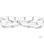 Tamirra 2 - Piece Living Room Set-1845244253