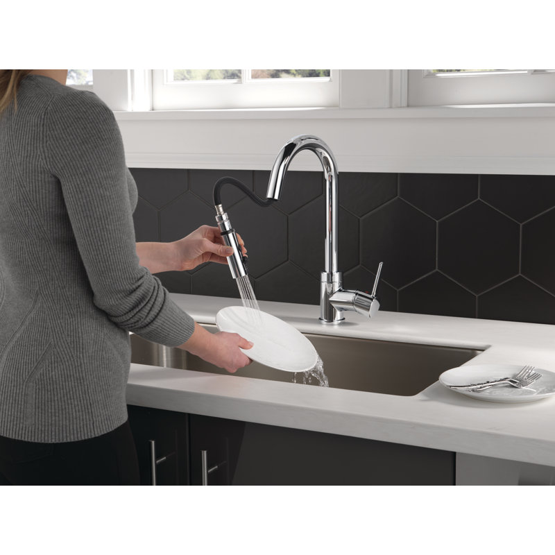 Peerless Pull Down Kitchen Faucet