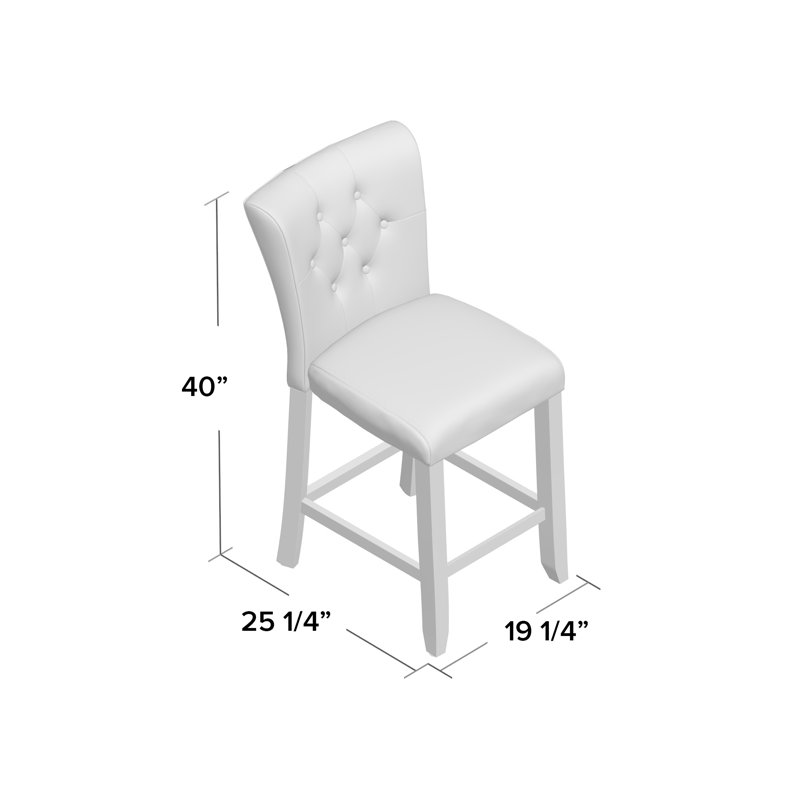 Hafford 26" Counter Stool