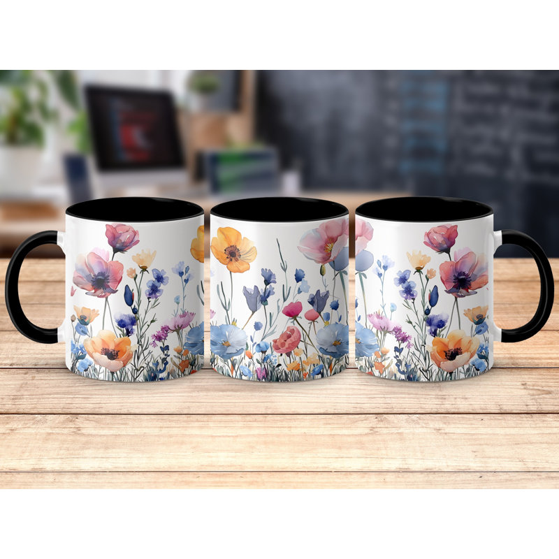 Ceramic Coffee Mug