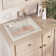 MTI Solutions 25" Drop-in Bathroom Sink