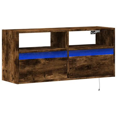 Dallton Unfinished TV Stand