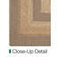 Jute / Sisal Rug-2124690280