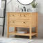 Ensemble de meuble-lavabo simple 36 po Voss-1746665890