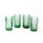 Dayva Ridged 650ml Acrylic Drinking Glass-70114875