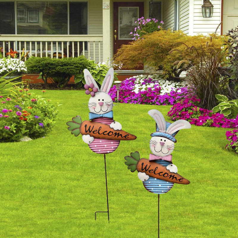 Piquet de jardin Somoa