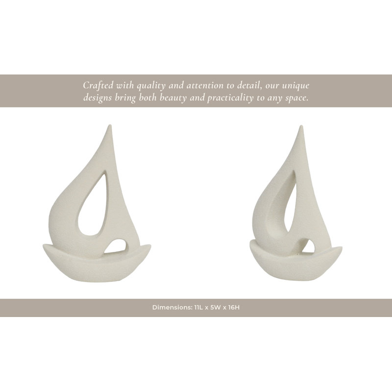 16" Perry Sailboat