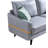 Leviner Upholstered 73.31'' Sofa