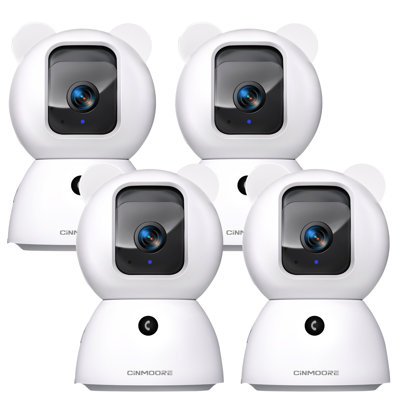 Homesense Indoor Camera Family Pack